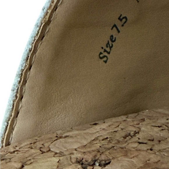 Dolce Vita Yevan Platform Studded Leather Clogs Mule Ivory Cream Latte NEW - Picture 10 of 12